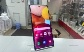 Купить Samsung Galaxy A71 6/128 ГБ б/у , в Зеленодольск Цена:5900рублей