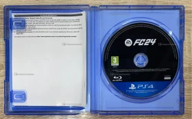 Sony PlayStation  диск fC24 ps4