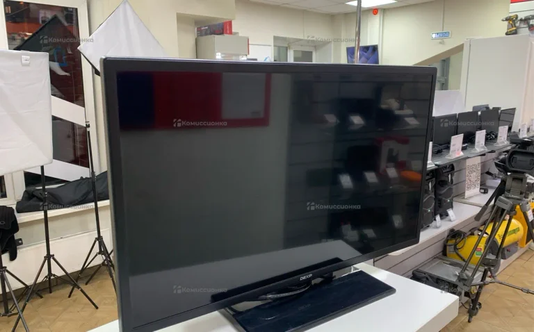 Телевизор Dexp H24B7000E