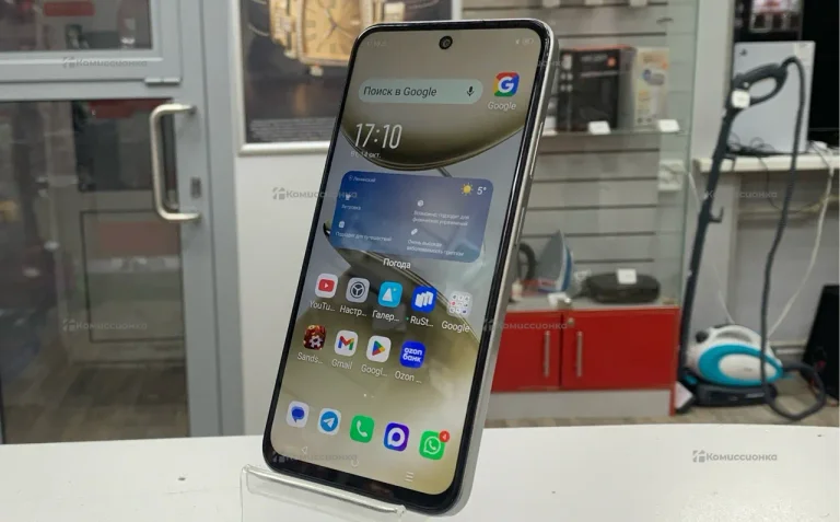 Infinix Smart 9 4/128 ГБ