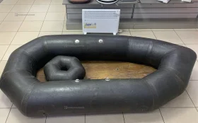 Купить Лодка ткань 1000 б/у , в Самара Цена:3500рублей