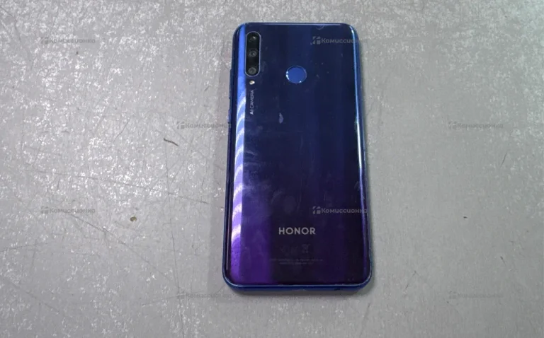 Honor 10i 4/128 ГБ