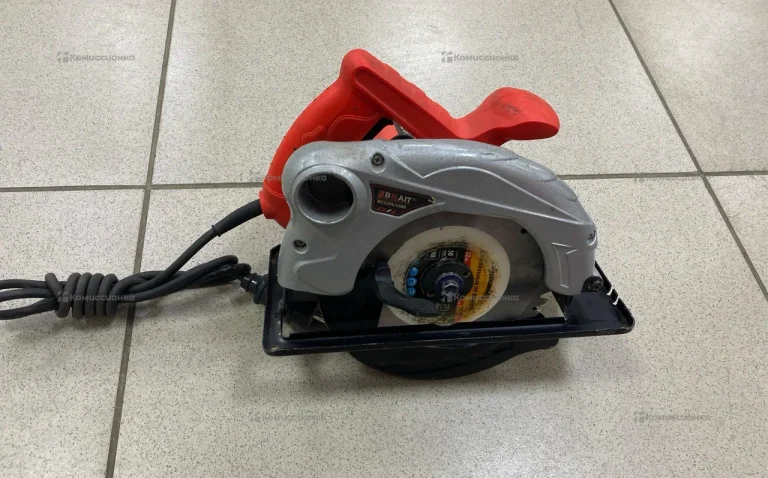 Пила циркулярная BRAIT BCS185/1500