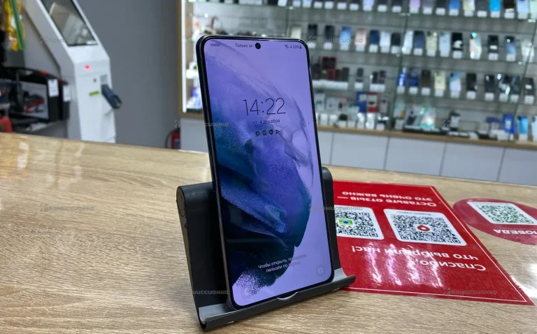 Samsung Galaxy S21 8/256 ГБ