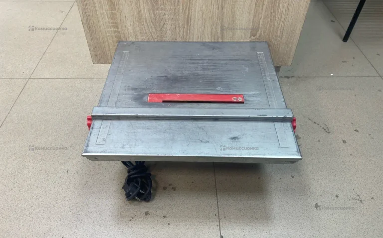 Плиткорез электрический RedVerg RD-18103
