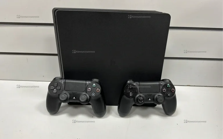 Приставка Sony PS4 Slim 1 Tb