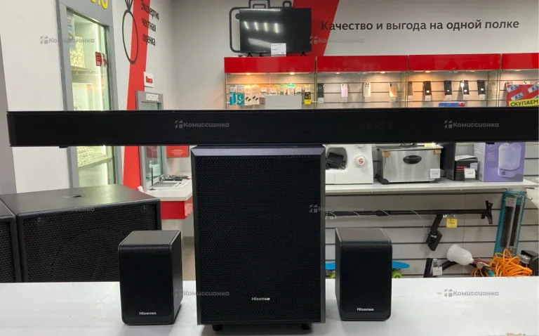 Саундбар Hisense AX5100G