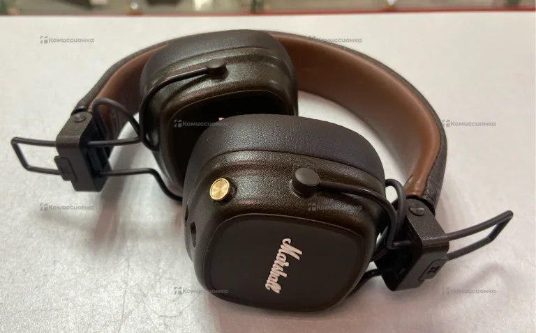 Наушники  Marshal Major 4