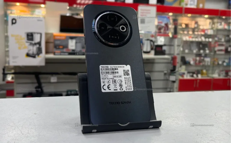 Tecno spark 30c 8/256