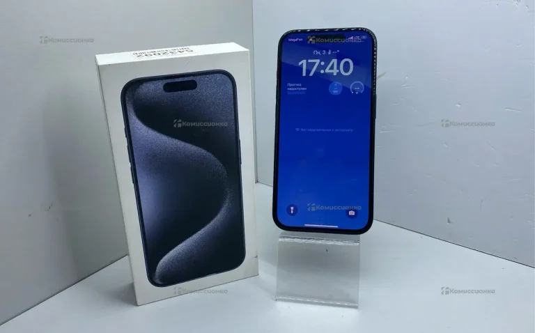 Apple iPhone 15 Pro 128Gb