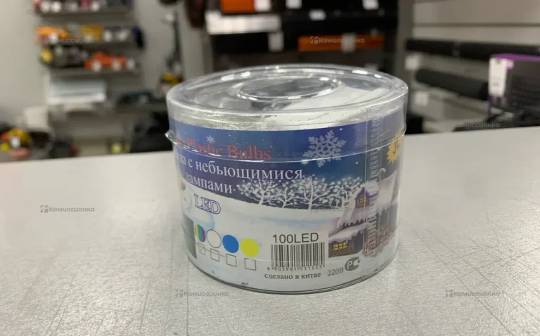 Гирлянда 8м