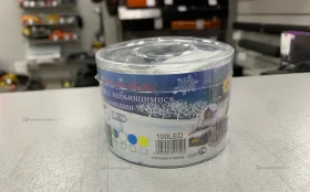 Купить Гирлянда 8м б/у , в Самара Цена:390рублей