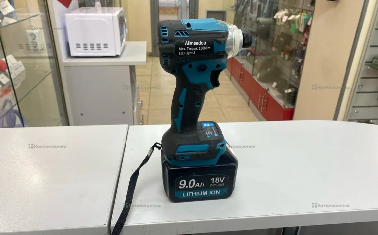 Винтоверт allmeadou 18v