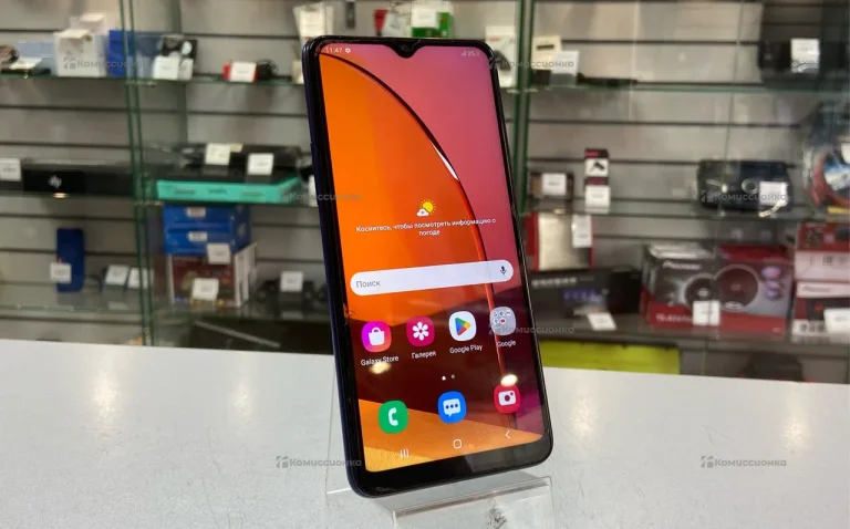 Samsung Galaxy A20s 3/32 ГБ