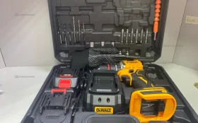 Акк.дрель-шуруповерт Dewalt реп