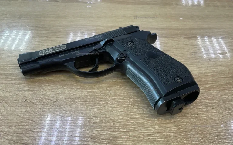 Пистолет Stalker s84