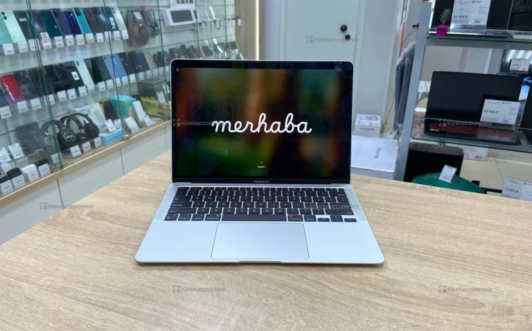 Ноутбук MacBook Air 13 2020 256