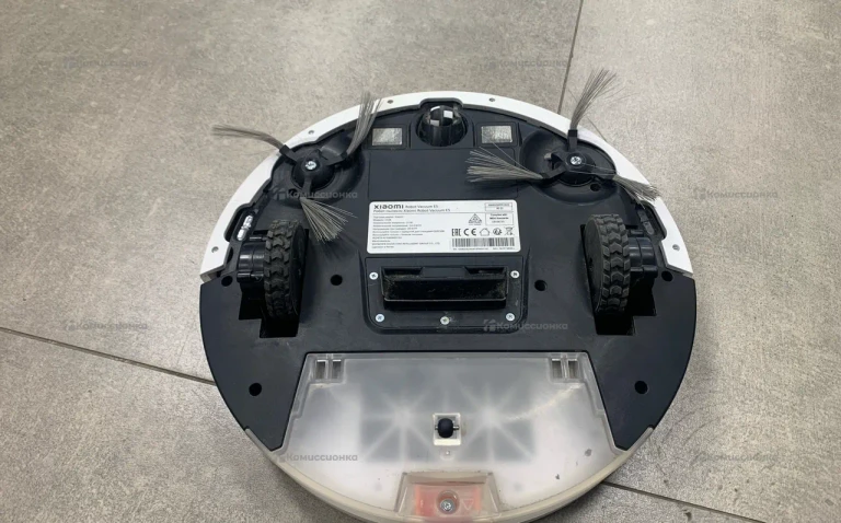 Пылесос  Xiaomi vacuum e5