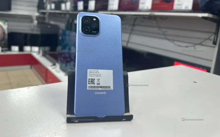 Huawei nova Y61 4/128 ГБ