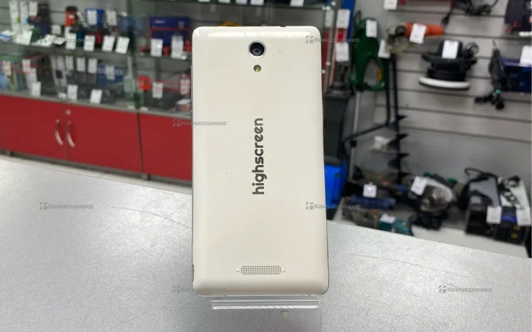 Highscreen Power Five Pro
