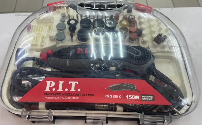 Гравер P.I.T. PMG 150-C