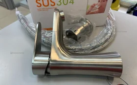 Купить Смеситель accoona sus304 б/у , в Пермь Цена:990рублей