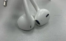 Купить Наушники Apple Earpods б/у , в Красноярск Цена:390рублей