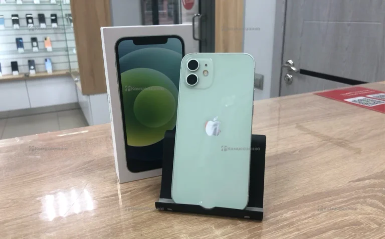 Apple iPhone 12 4/64 ГБ