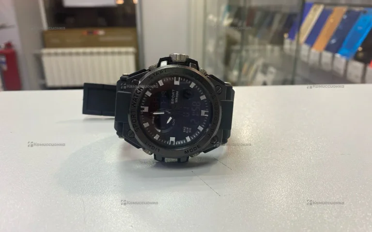 Часы  sport watch