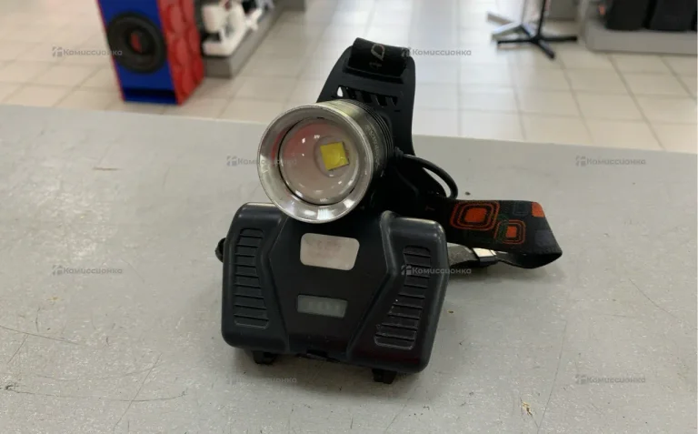 налобный фонарь Hedlight led