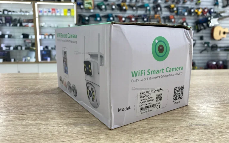 WI-FI SMART CAMERA
