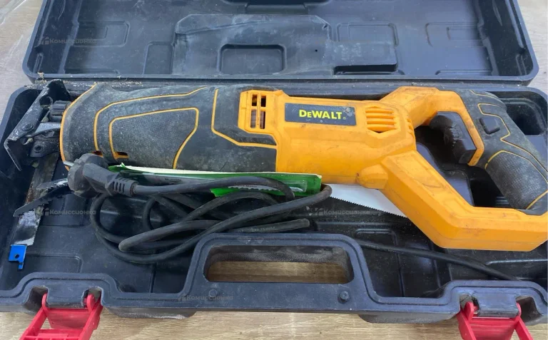 Сабельная пила DeWalt реплика