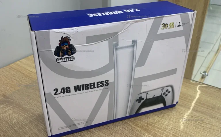 Приставка Wirelles 2.4G