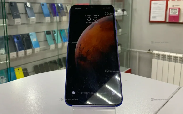 Xiaomi Redmi 9A 2/32 ГБ