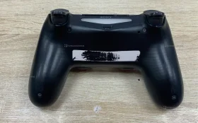 Sony джойстик на ps4 black