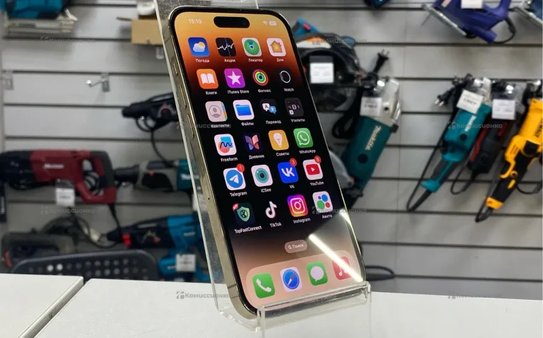 Apple iPhone 14 pro 256Gb