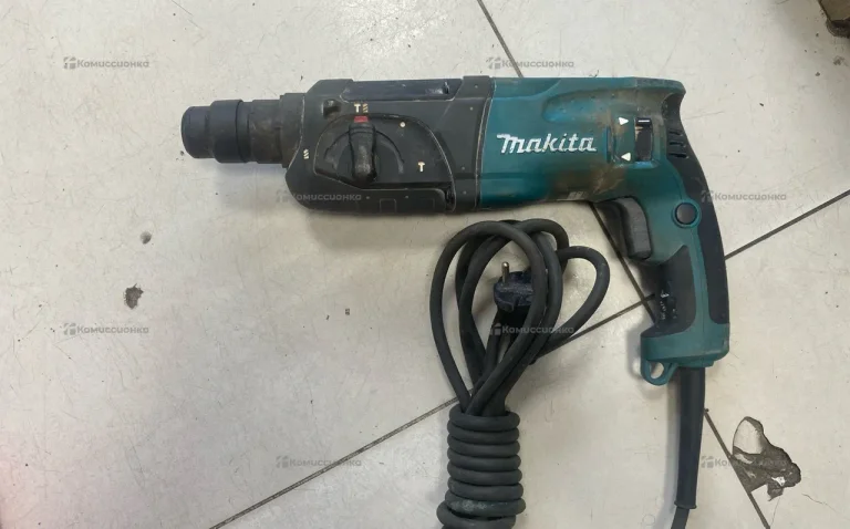 Перфоратор Makita HR2470 2023г.