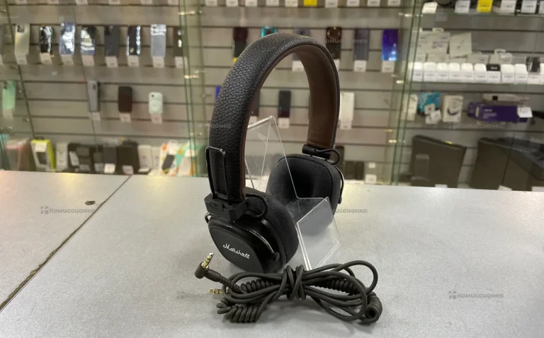 Наушники Marshall Major 4