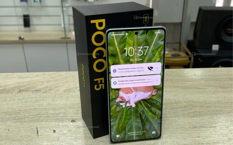 Xiaomi POCO F5 8/256 ГБ