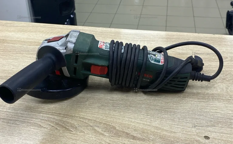 УШМ Bosch PWS 700-125