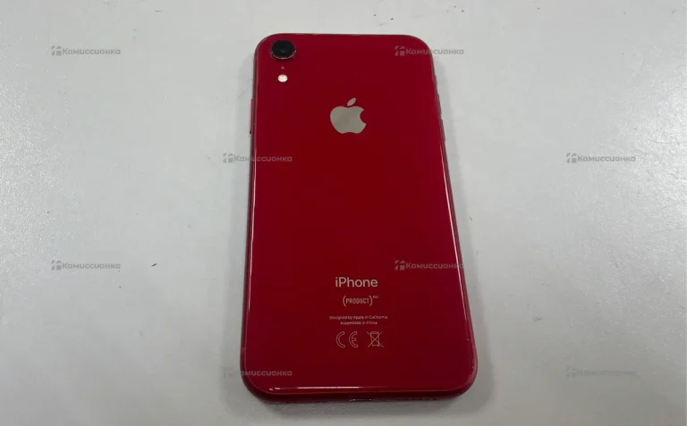 iPhone XR 64