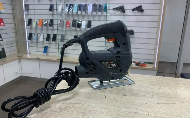Электролобзик PRORAB 4115 D