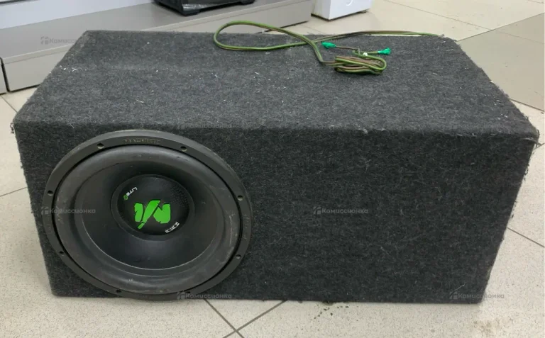 Сабвуфер Machete DeafBonce 12 lite S