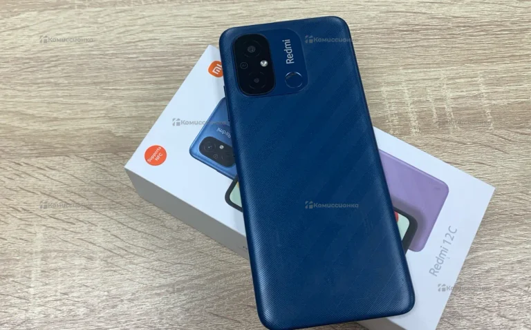 Xiaomi Redmi 12C 3/64 ГБ