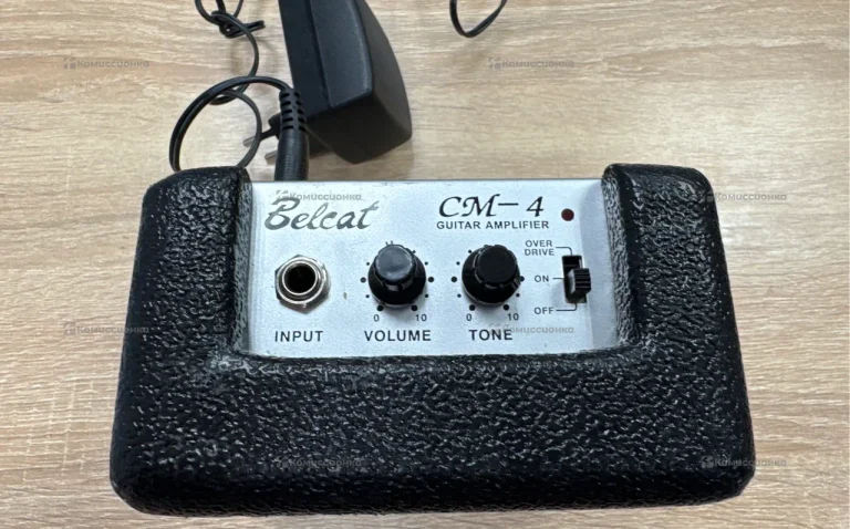 Комбоусилитель Belcat cm-4