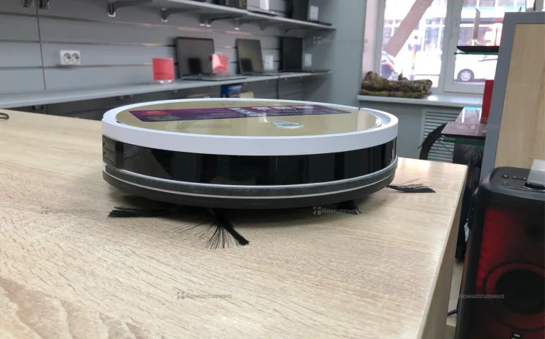 Робот-Пылесос Polaris PVCR G2 Wi-Fi Iq home