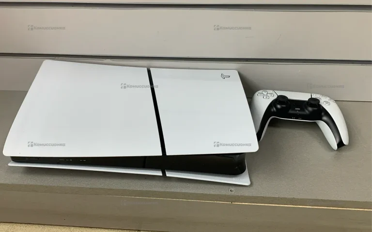 Приставка PS 5 slim без дисковода