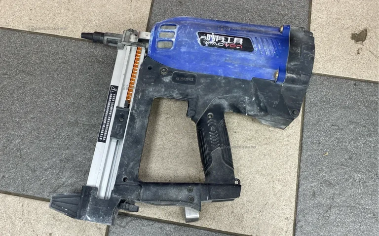 Гвоздезабивной пневмопистолет MaoVon