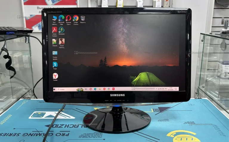 Монитор Samsung SyncMaster B2230H