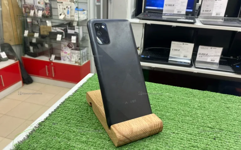 Samsung Galaxy A02 3/32 ГБ